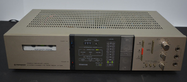 Pioneer CT-6R